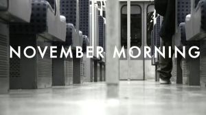 Stimming - November Morning