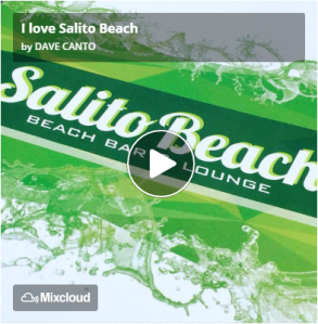 I love Salito Beach